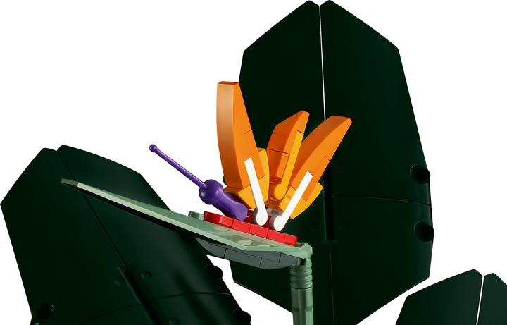 Image du produit LEGO Oiseau de Paradis (10289, LEGO difficiles à trouver)