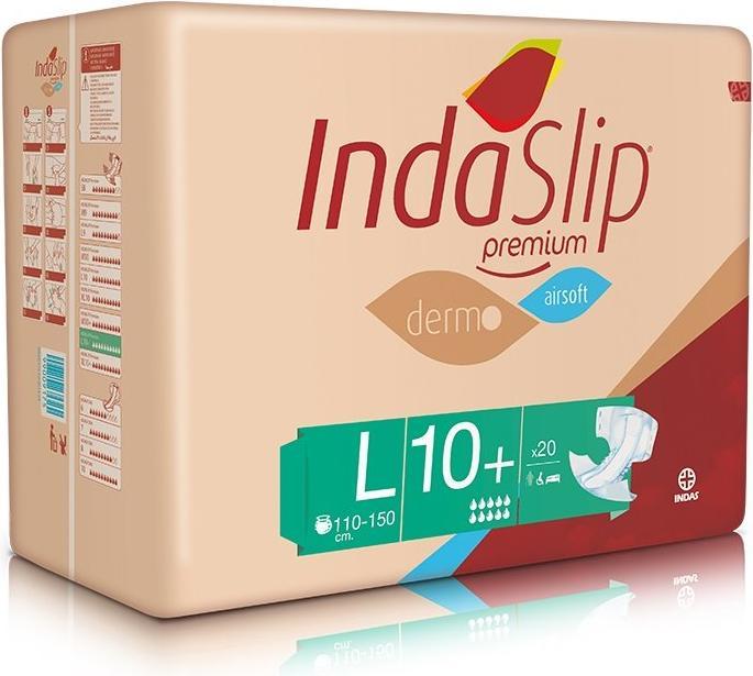 Indas Premium 10 Plus (20 x)