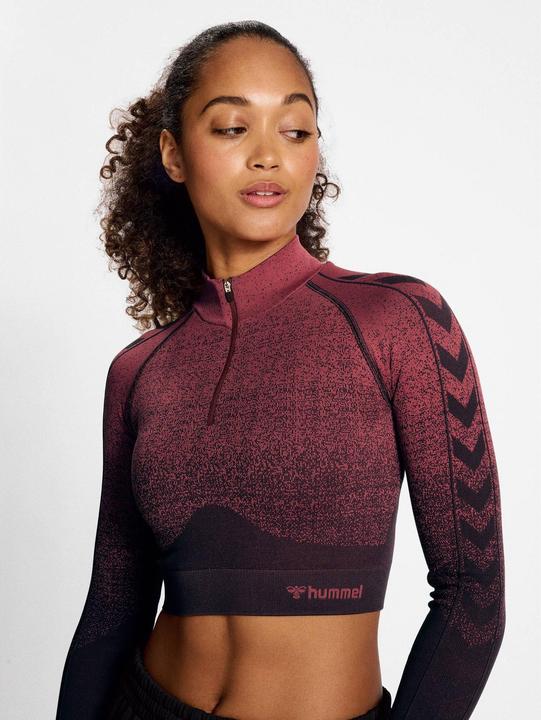 Immagine prodotto hummel Hmlmt Fade Seamless Half Zip (M)