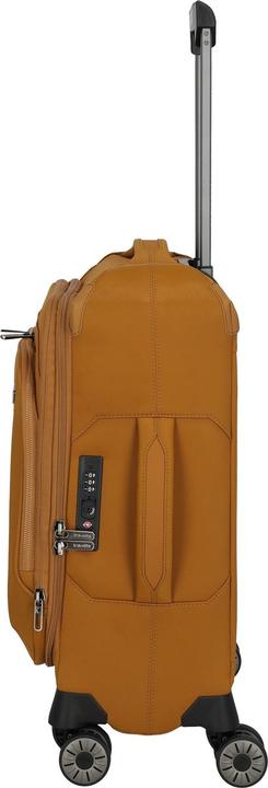 Actual product image Travelite Priima 4 Rollen Kabinentrolley S 55 cm (34 l, Hand luggage (up to 50 litres))