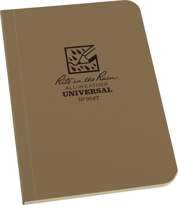 Image du produit Rite in the Rain Allwetter Notizbuch Flex 954T