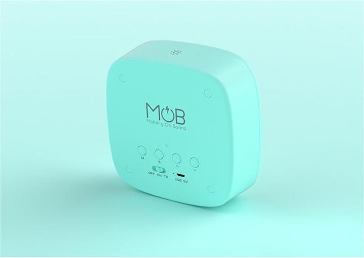 Actual product image Mobility on Board Billy