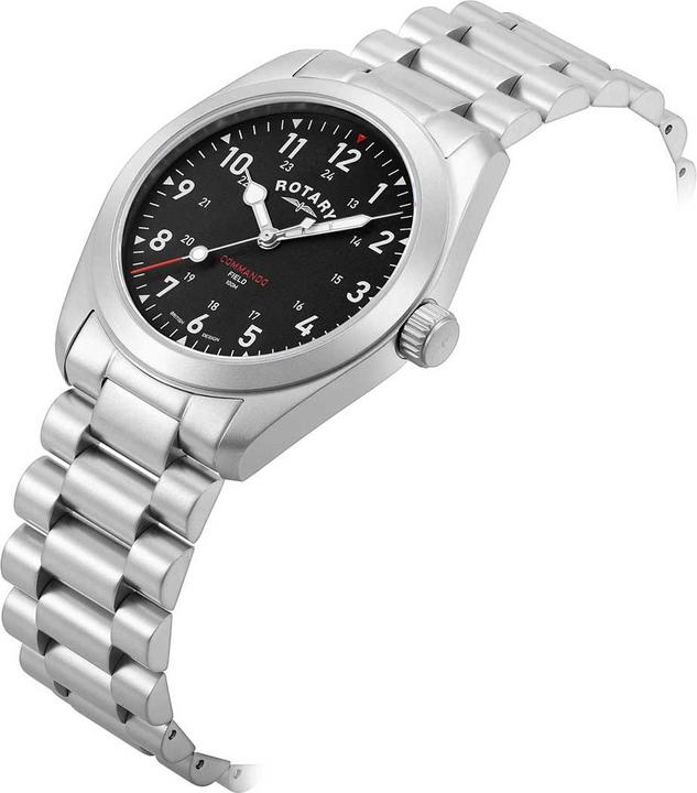 Actual product image Rotary GB05535/19 RW 1895 Field (Pilot watch)