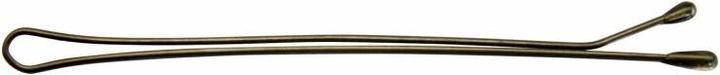 Comair Haarklemmen 12er braun 70 mm (12 Stk.)