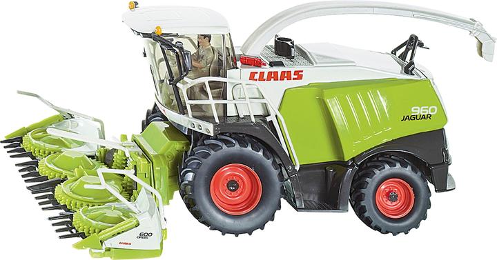 Siku Claas Maishäcksler