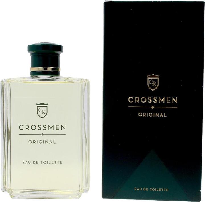 Actual product image Crossmen Original (Eau de toilette, 200 ml)