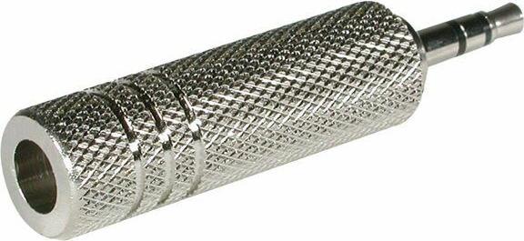 Produktbild C2G Kabel / 3,5 mM Str Male TO 6.3 mM Str Fe