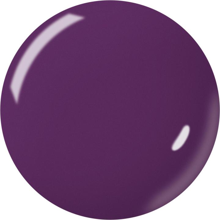 Actual product image Maybelline New York Fast gel nail polish (08 Wicked Berry, Colour paint)