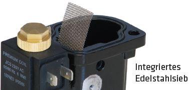 Produktbild Elmag Automatischer Kondensatableiter