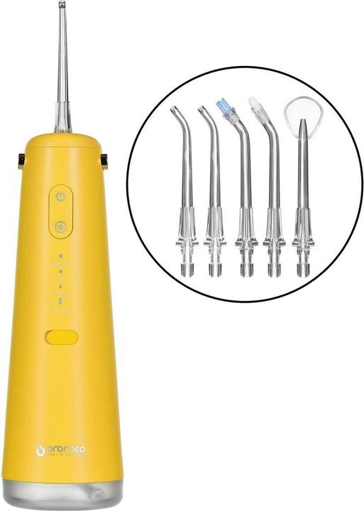 Oromed Inteligentny irygator ORO-X DENT YELLOW