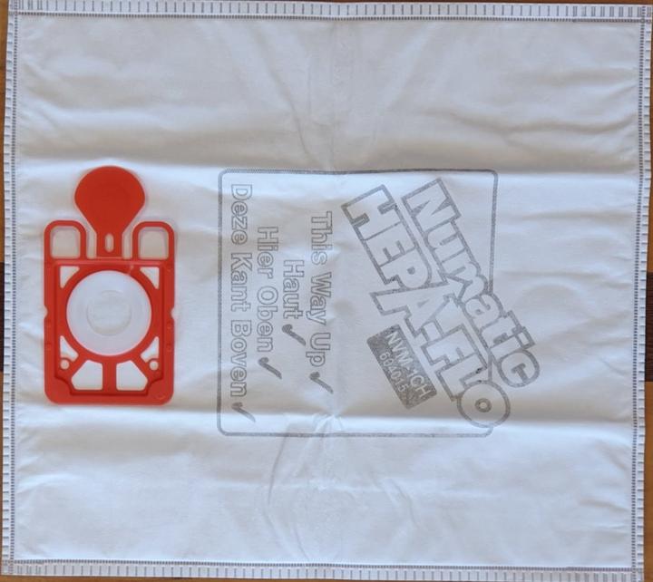 Produktbild Numatic Flo Nvm-1ch (5 x)