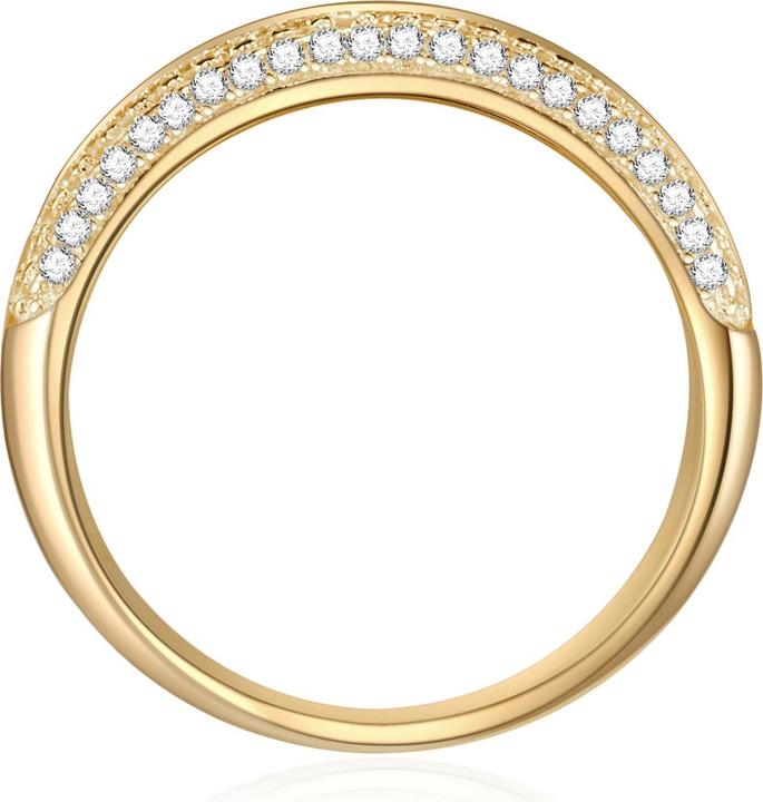 Immagine prodotto Rafaela Donata Donna Argento Cubic Zirconia Oro Giallo - 11442 (54, 925 Argento)