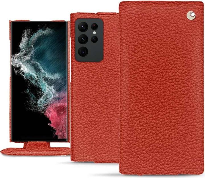 Immagine prodotto Noreve Cover in pelle (Samsung Galaxy S22 Ultra)