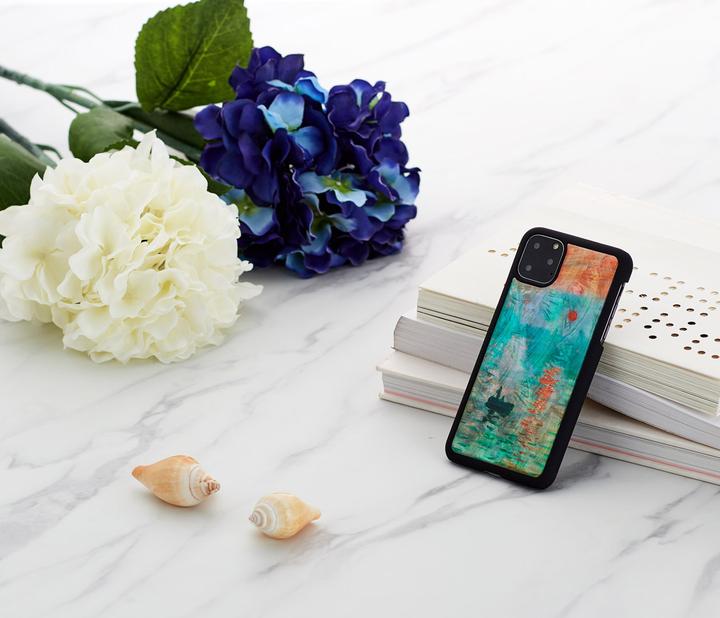 Immagine prodotto Ikins Custodia per smartphone iPhone 11 Pro Max sunrise nero (Apple iPhone 11 Pro Max)