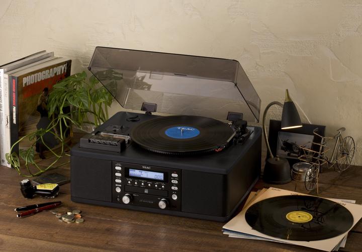 Produktbild TEAC Lp-R550usb