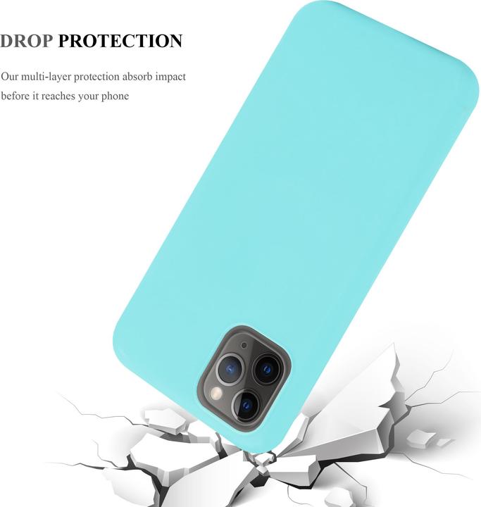 Productafbeelding Cadorabo TPU Candy Cover (Apple iPhone 13 Pro Max)