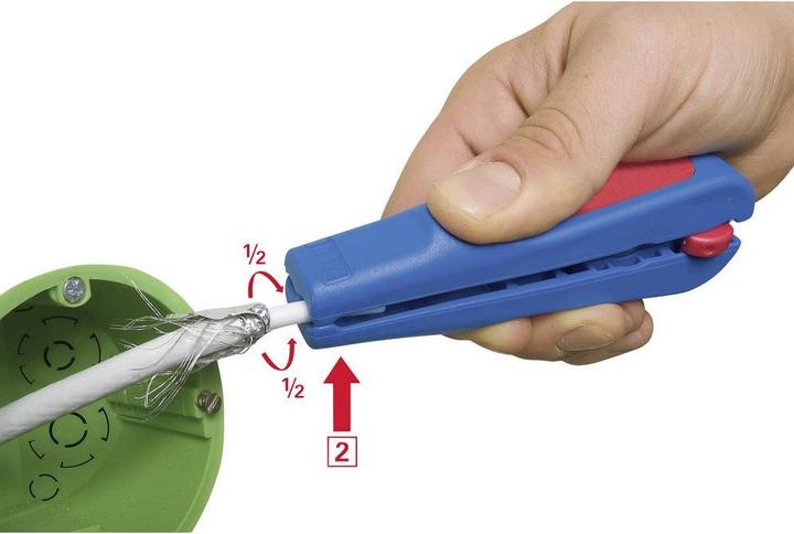 Image du produit Weicon Gaine de câble Convient pour (125 mm)
