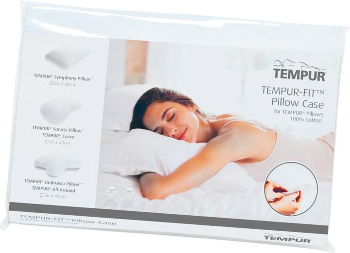 Image du produit Tempur Reisekissen (Taie d'oreiller, 25 x 31 cm)