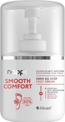 Produktbild Silcare Nappa Cream Stap On Cracking Heel With Urea 30% (Fussbad, 250 ml)