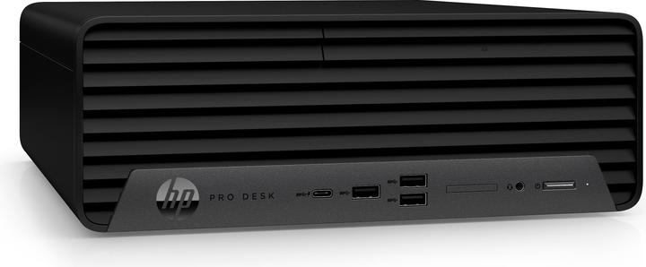 Image du produit HP PC I5 16GB 512SSD W11P DG SFF 3Y I5-12500 400 G9 SFF DVDRW 12GEN (Intel Core i5-12500, 16 Go, 512 Go, UHD Graphics 770)