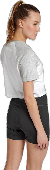Actual product image hummel Lgc Naya Cropped T-Shirt (M)