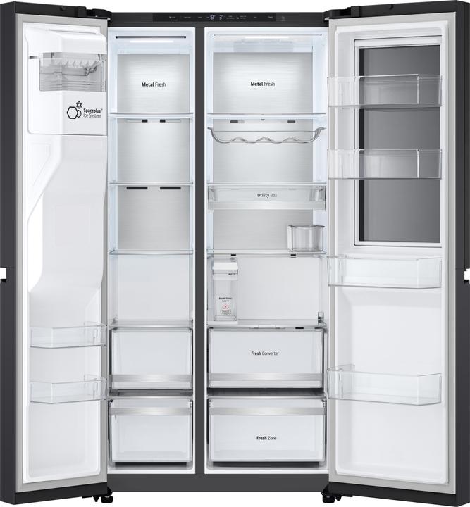 Actual product image LG GSXE91EVAD (628 l)
