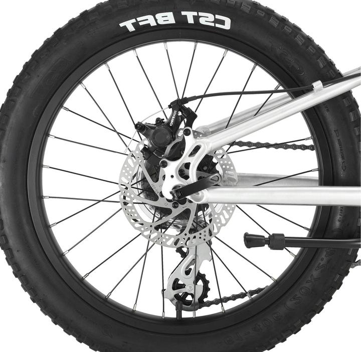 Actual product image Koor Cross (20")