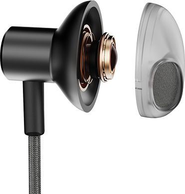 Immagine prodotto HiFuture Auricolari Mi5 con filo (nero) (Cablato)