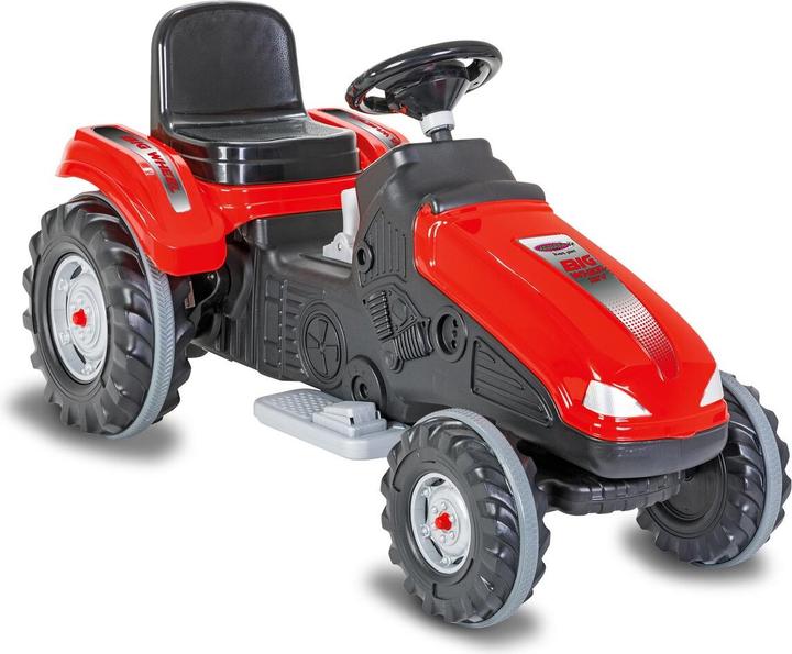 Produktbild Jamara Ride on Traktor Big Wheel (12 V)