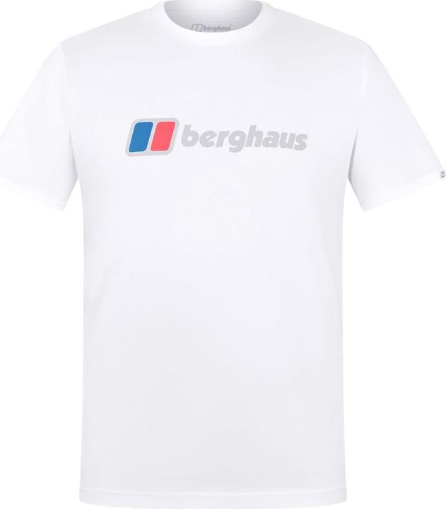 Actual product image Berghaus M Class XL-Logo Tee (T-Shirt) (L)