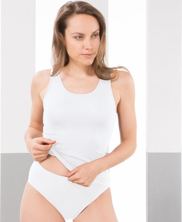 Produktbild Erwin Müller Damen-Unterhemd 2er-Pack (42)