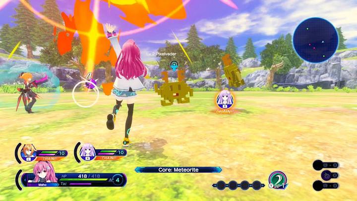 Actual product image Idea Factory Neptunia: Sisters VS Sisters (Switch, Switch Lite, Switch OLED)