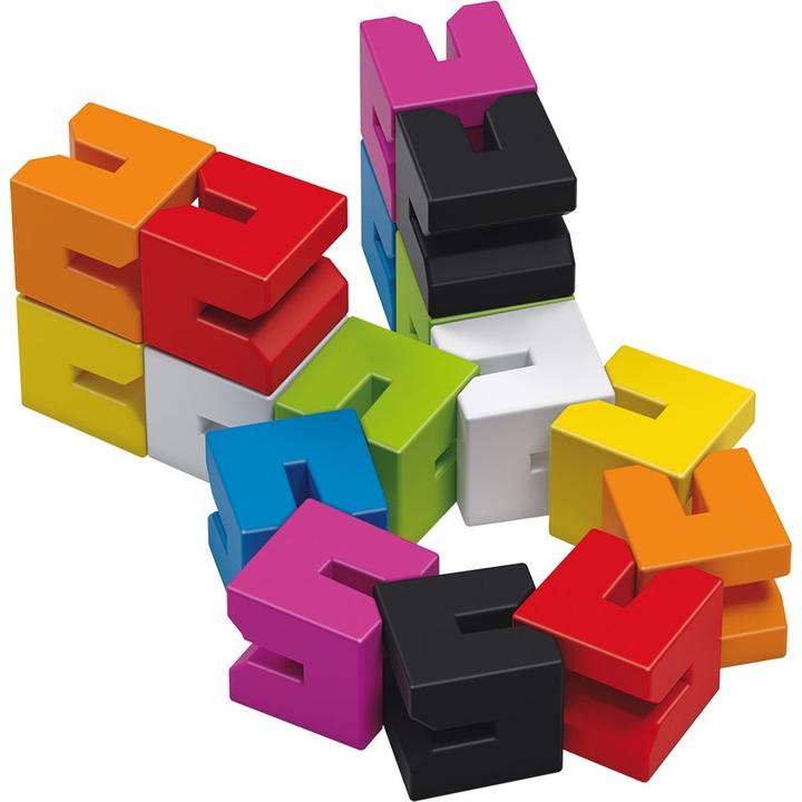 Productafbeelding Flex Puzzelaar Max (Duits, Frans, Engels)