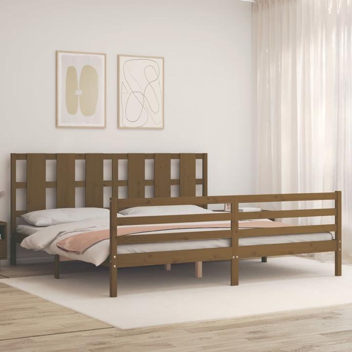 Actual product image VidaXL Hinze (200 x 200 cm)