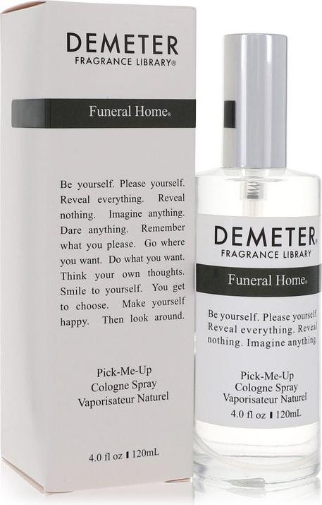 Demeter Funeral Home (Eau de cologne, 120 ml)
