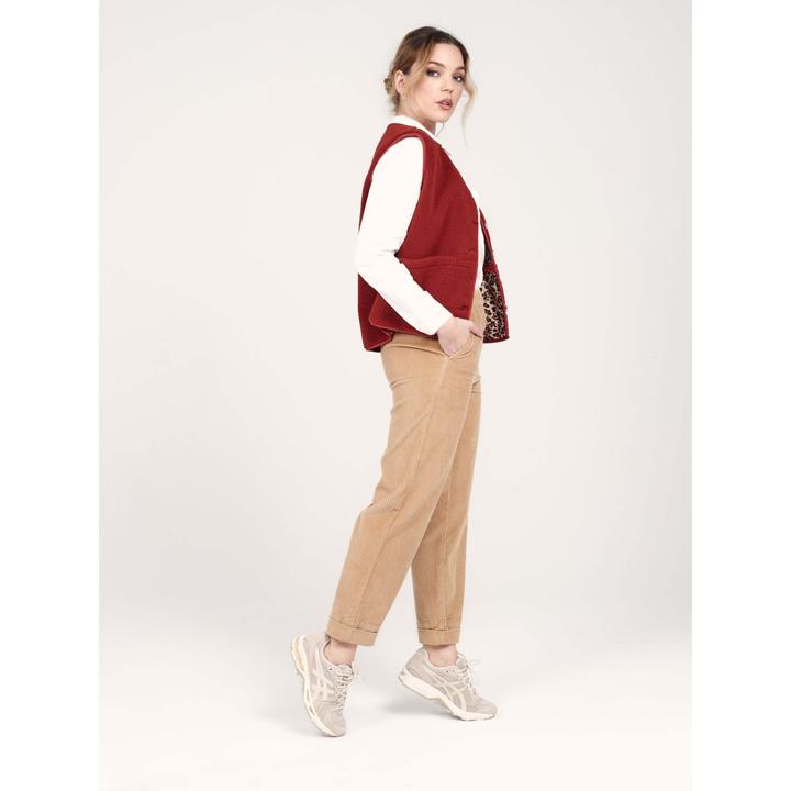 Actual product image F.A.M. Paris 's trousers france (L)