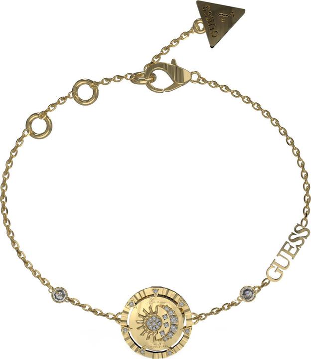 Guess ALL OF US Armband (19 cm, Edelstahl)