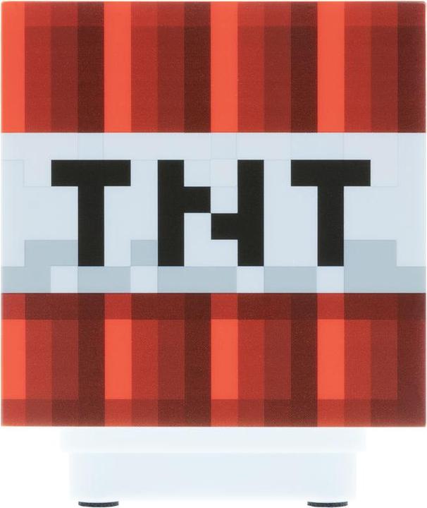 Productafbeelding Paladone Products Minecraft TNT licht met geluid