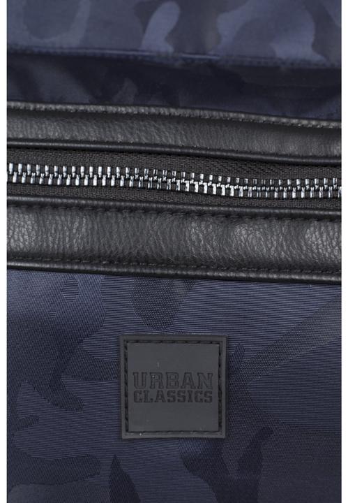 Actual product image Urban Classics Camo Jacquard Backpack