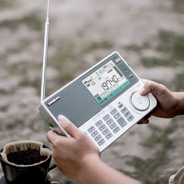 Image du produit Sangean Ats-909x (FM, AM)