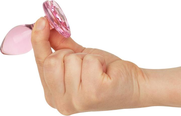 Immagine prodotto Easytoys Anal Collection - Anal Plug Glass Small