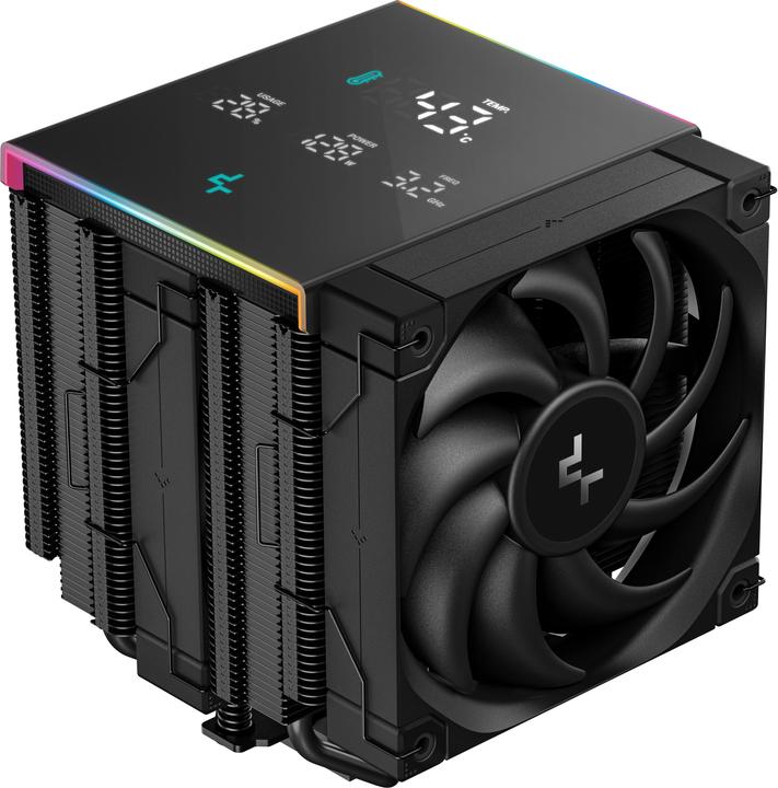 Image du produit Deepcool AK620 DIGITAL PRO (163 mm)