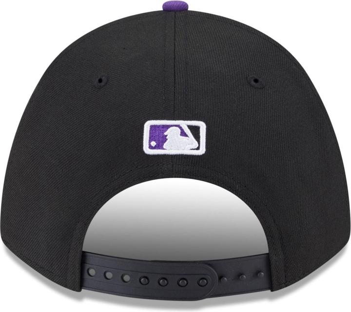 Produktbild New Era 9Forty M-Crow Cap - Authentic Colorado Rockies