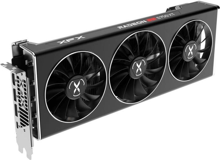 Produktbild XFX Speedster Merc 319 Radeon RX 6750 XT (12 GB)