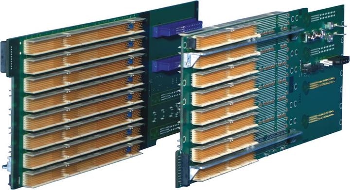 Actual product image Schroff BACKPLANE 8SL CPCI H110 R