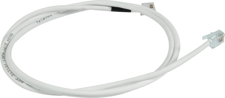 Image du produit Televes ATVIS Connexion TVI Récepteur IPChronos/Sams (UTP, CAT6)