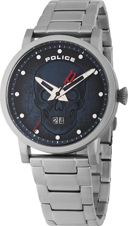 Immagine prodotto Police PL15404JS.03MA Collin (Orologio da polso analogico, 43 mm)