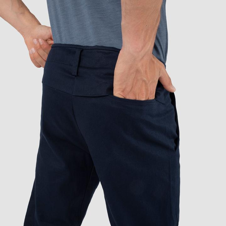 Actual product image Salewa Fanes Hemp Pant (M)