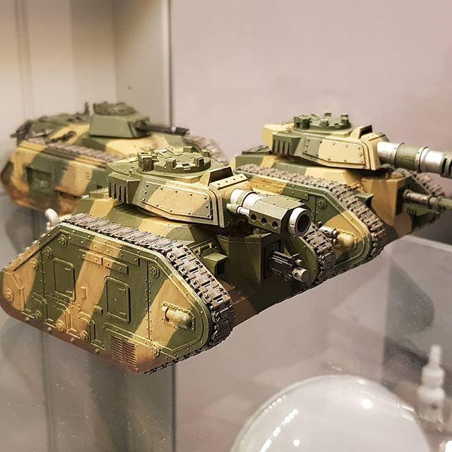 Produktbild Games Workshop Imperial Guard Chimera (Kunststoff)