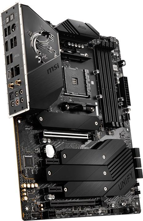 Produktbild MSI MEG B550 UNIFY (AM4, AMD B550, ATX)